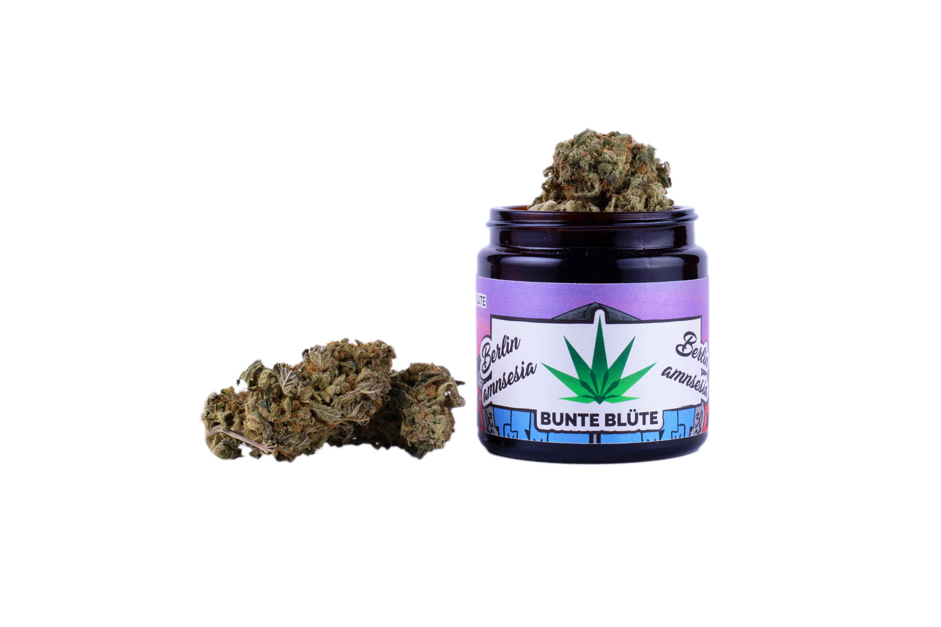 bunte-bluete-cbd-cannabis-berlin-amnesia-5gramm-glas-kaufen