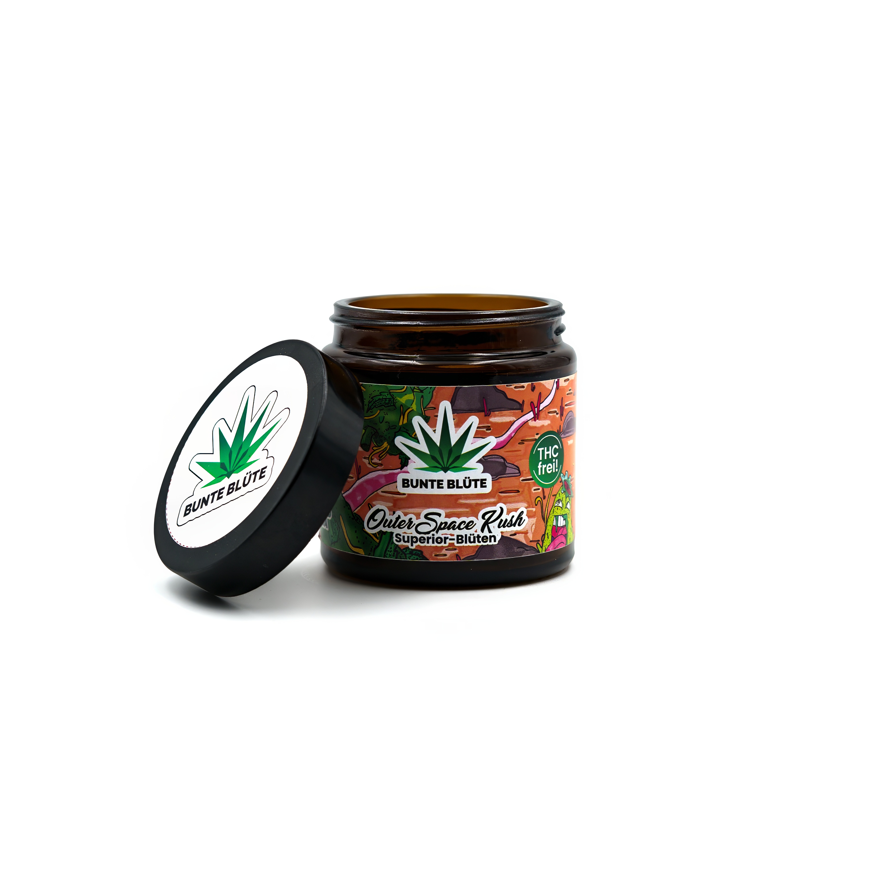 Superior Blüten + Hash Superior Blüten + Hash