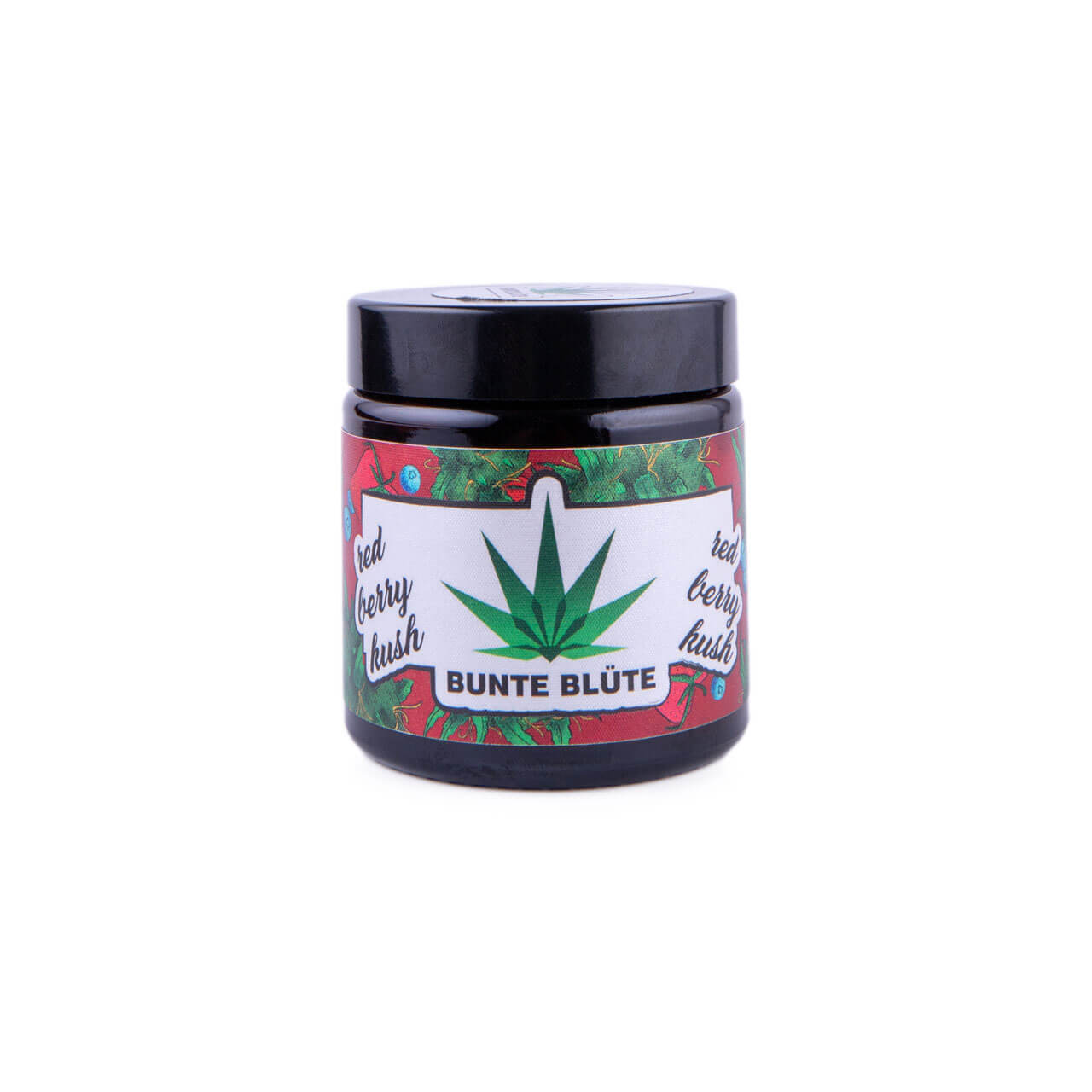 bunte-bluete-cbd-cannabis-red-berry-kush-glas-5gramm