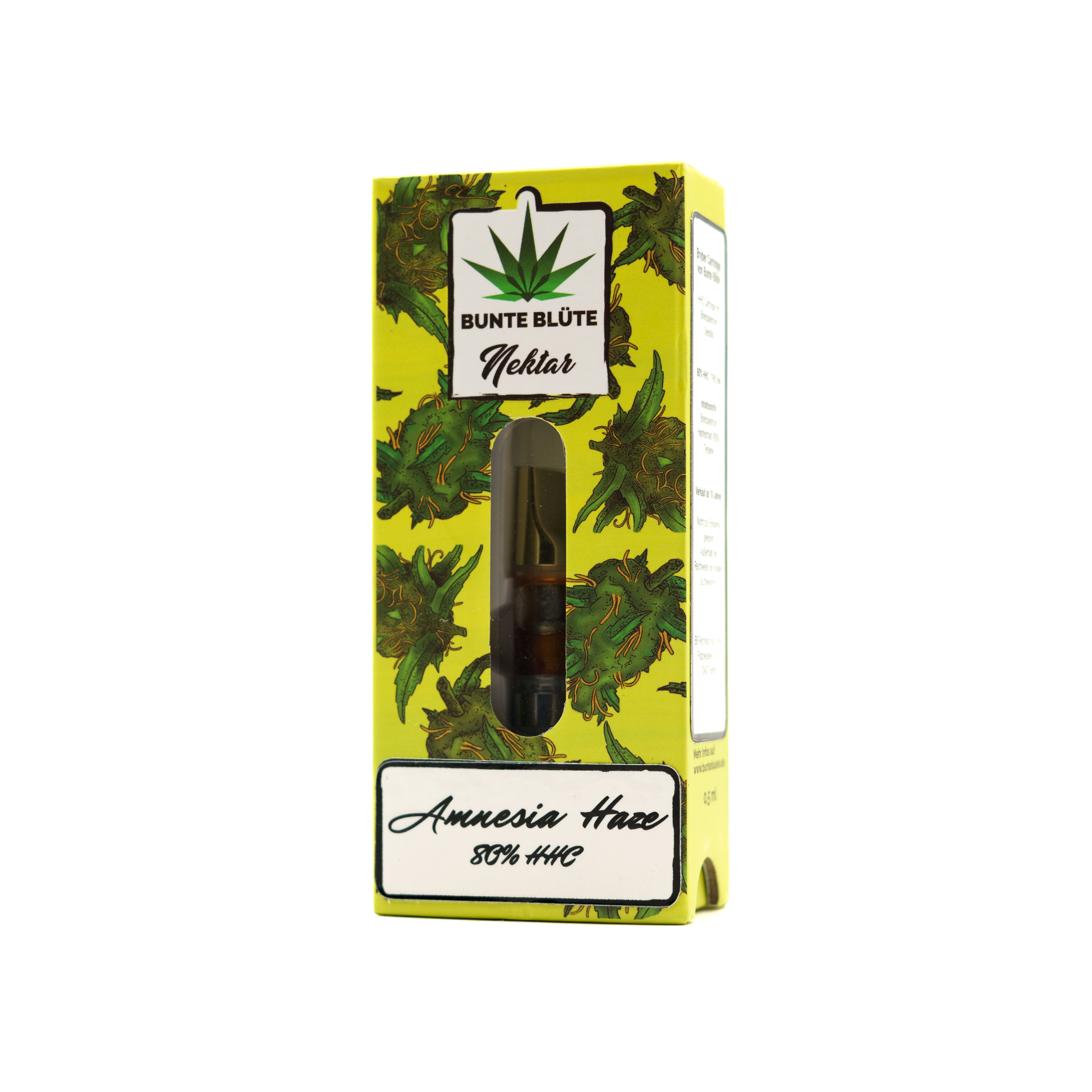 BRYBER x Nektar: Cartridge Sour Tangie 80% HHC