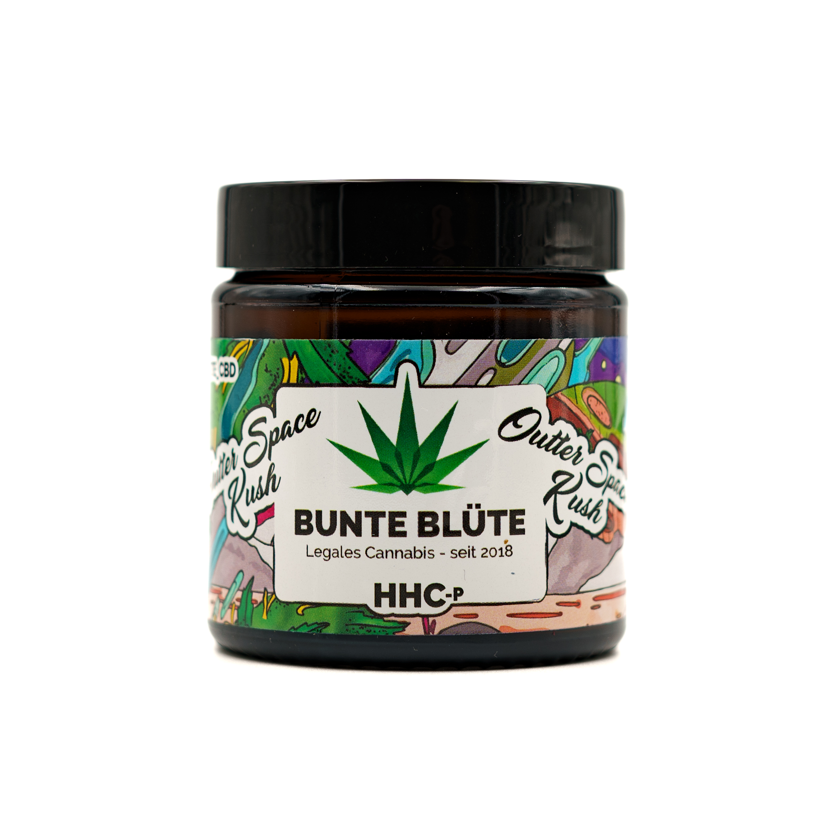 HHC-Blüte Outer Space Kush 5g