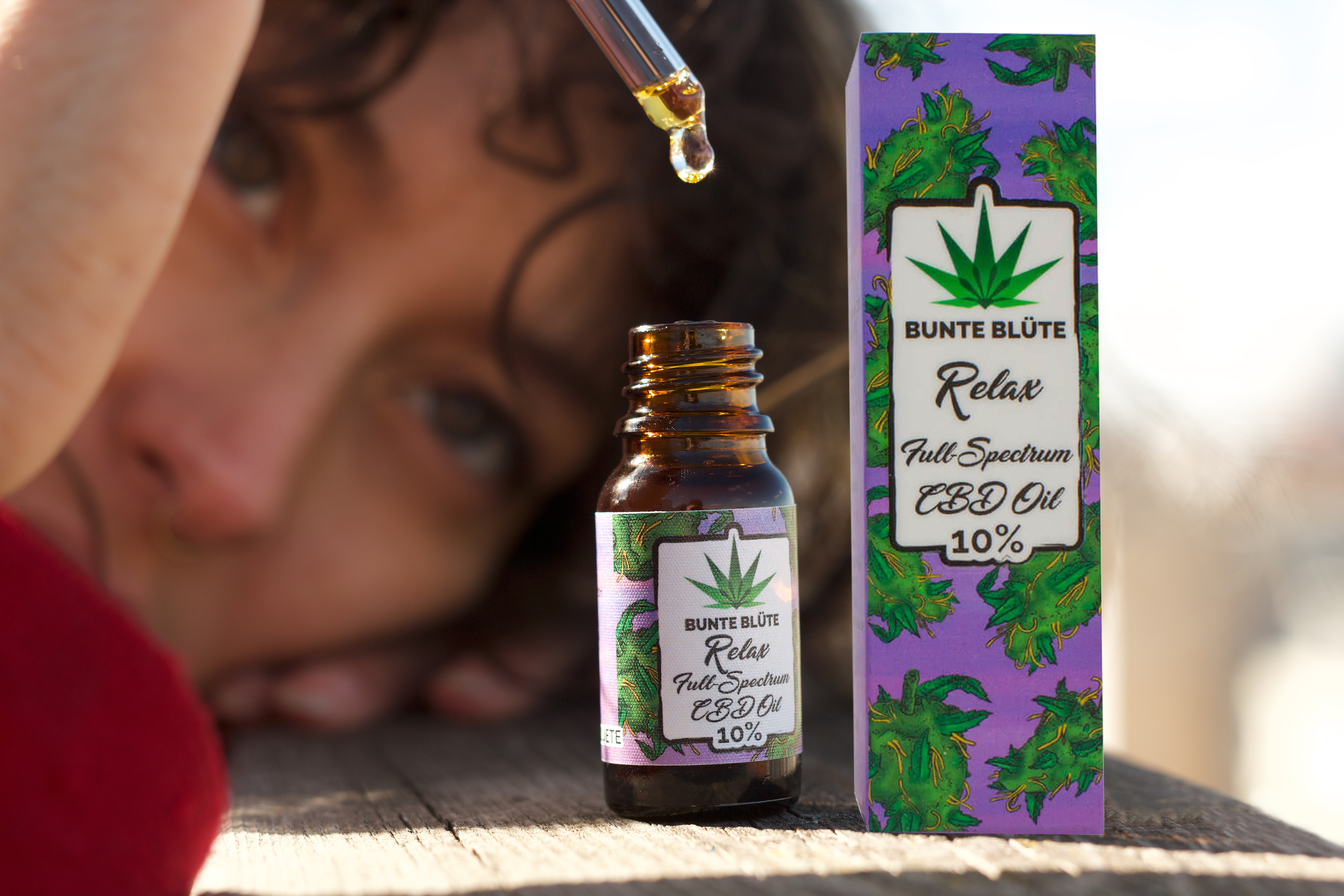 CBD Vollspektrum Öle CBD Vollspektrum Öle